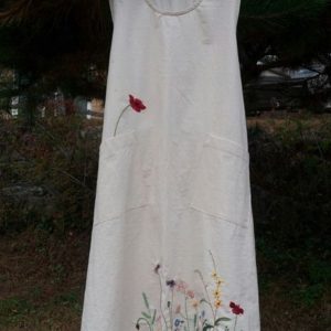 Casual Sleeveless Round Neck Plus SKU175852573323083476